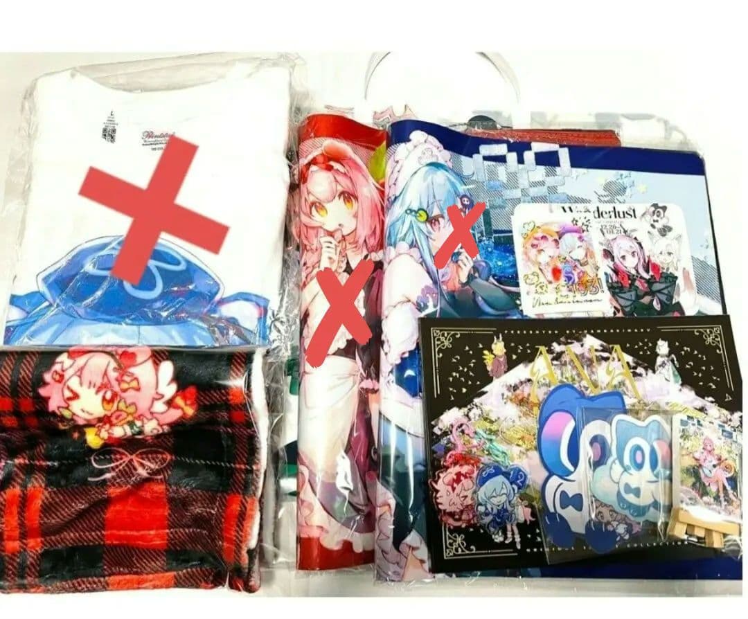 C103 nambarimasu 新刊セット ＋fanbox特典 Namie