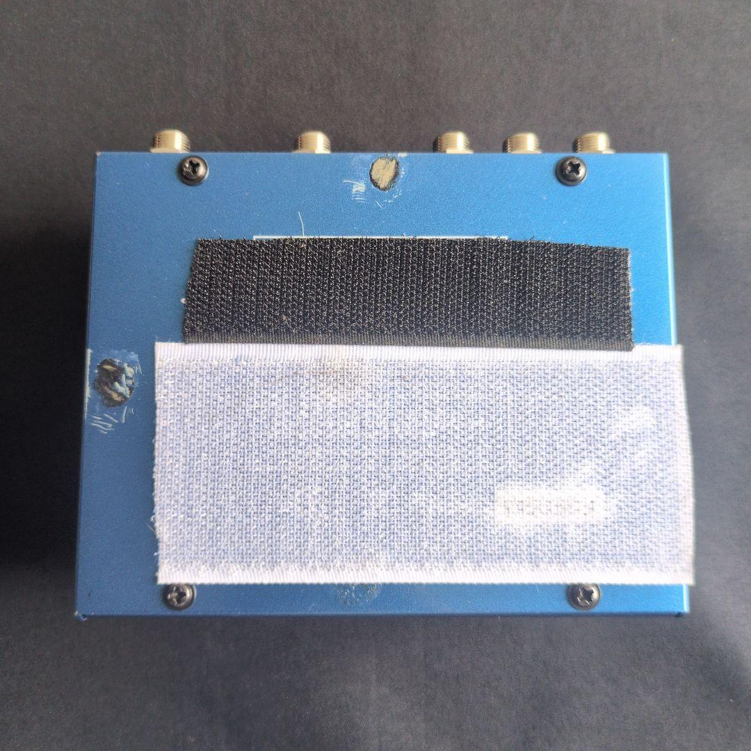 ギター Visual Sound H2O V3 Liquid Chorus & Echo