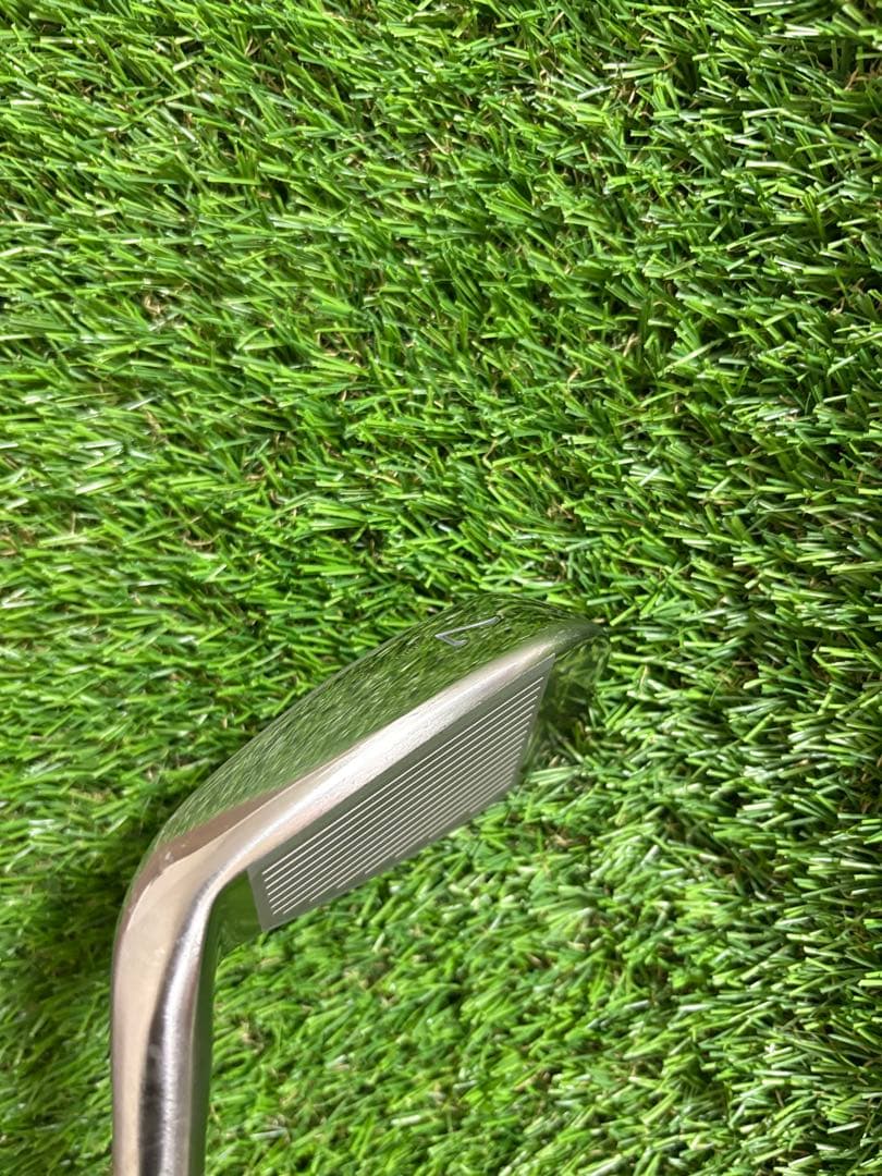 レディース綺麗め！ゼクシオ13 XXIO13 7番アイアンフレックスL