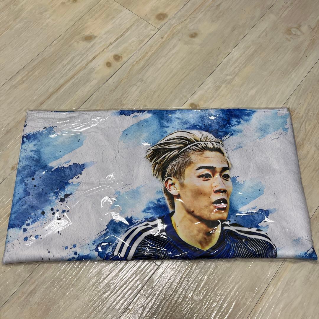 日本代表 スタッドランス 中村敬斗 グッズ