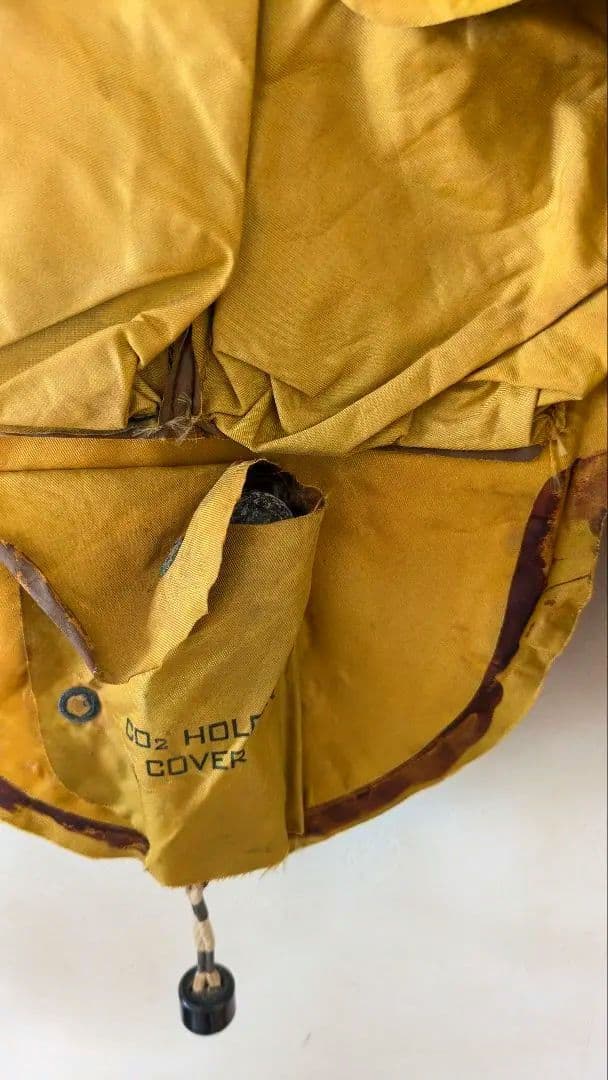 ✮激レア U.S. ARMY MARK 2 VEST 米軍放出品 1962年✮