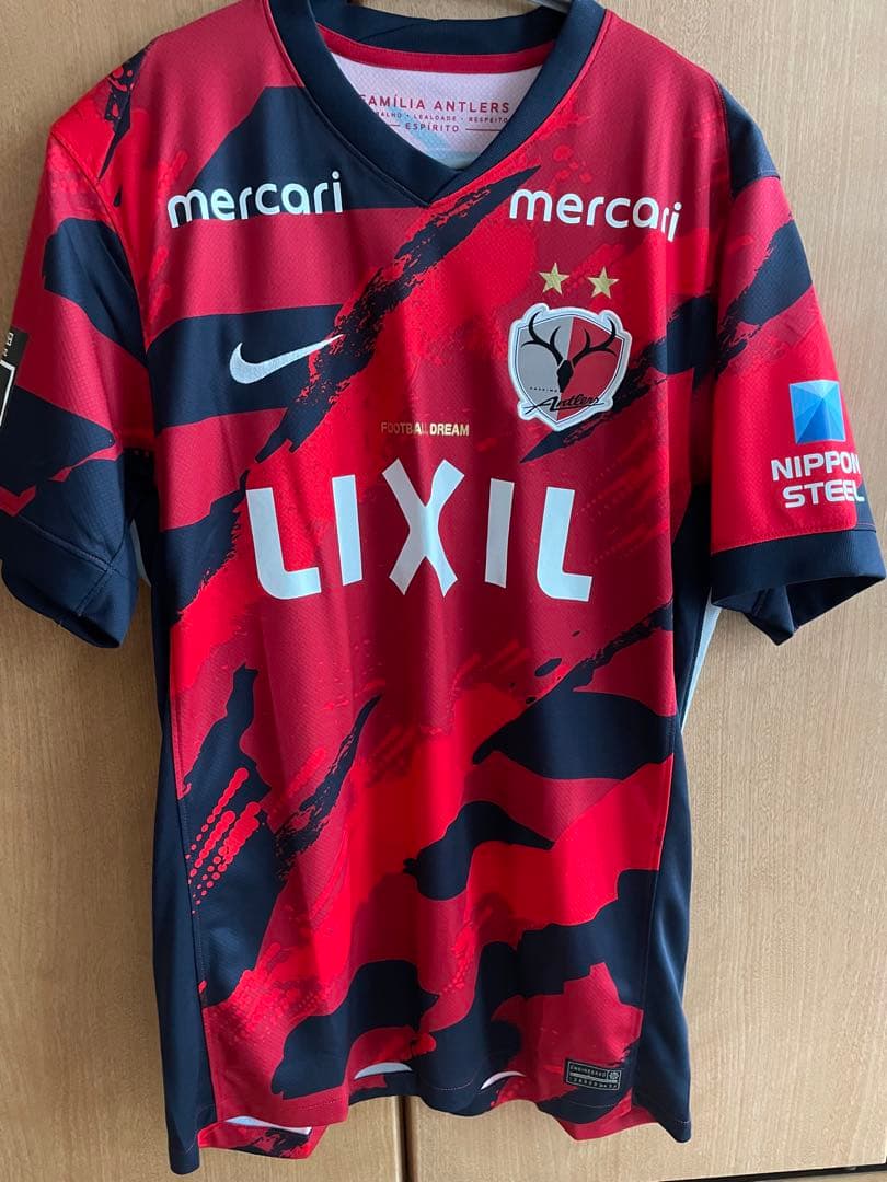 鹿島アントラーズ HYAKAWA 1