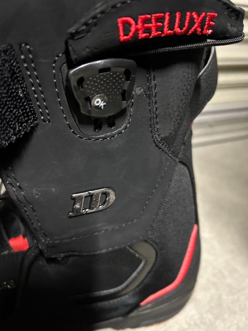 カリメル【値下げ交渉可】deeluxe ID PULLME