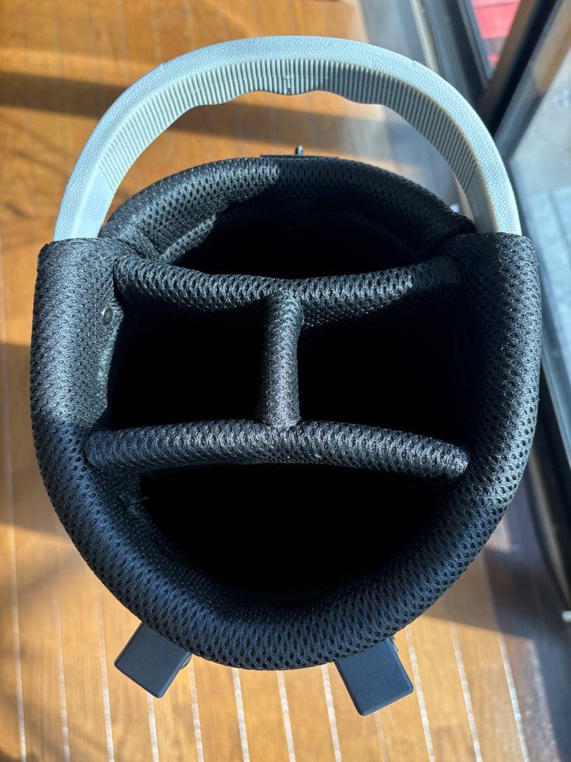 Srixon スタンドバッグ ブラック・迷彩