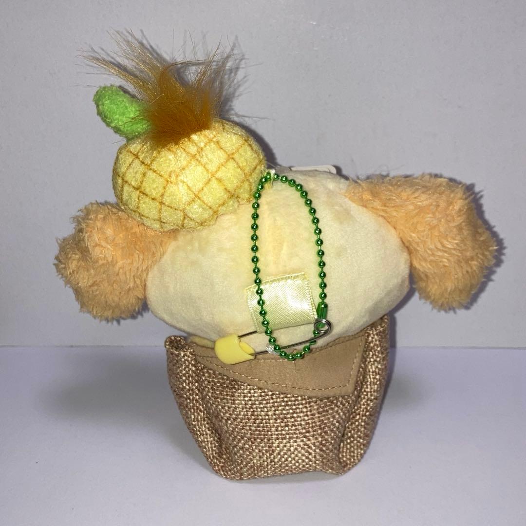 シフォン マスコット シナモロール ガーデニングシリーズ マスコット