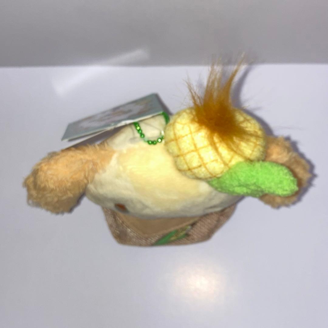 シフォン マスコット シナモロール ガーデニングシリーズ マスコット