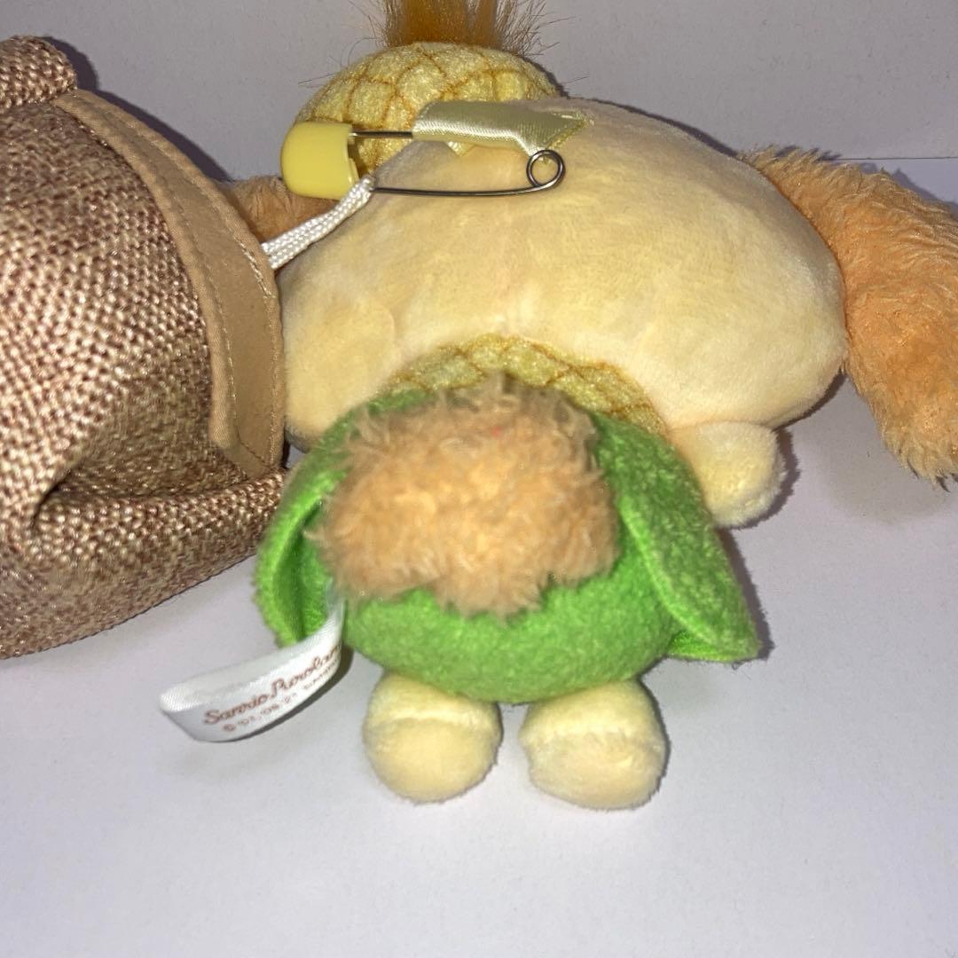 シフォン マスコット シナモロール ガーデニングシリーズ マスコット