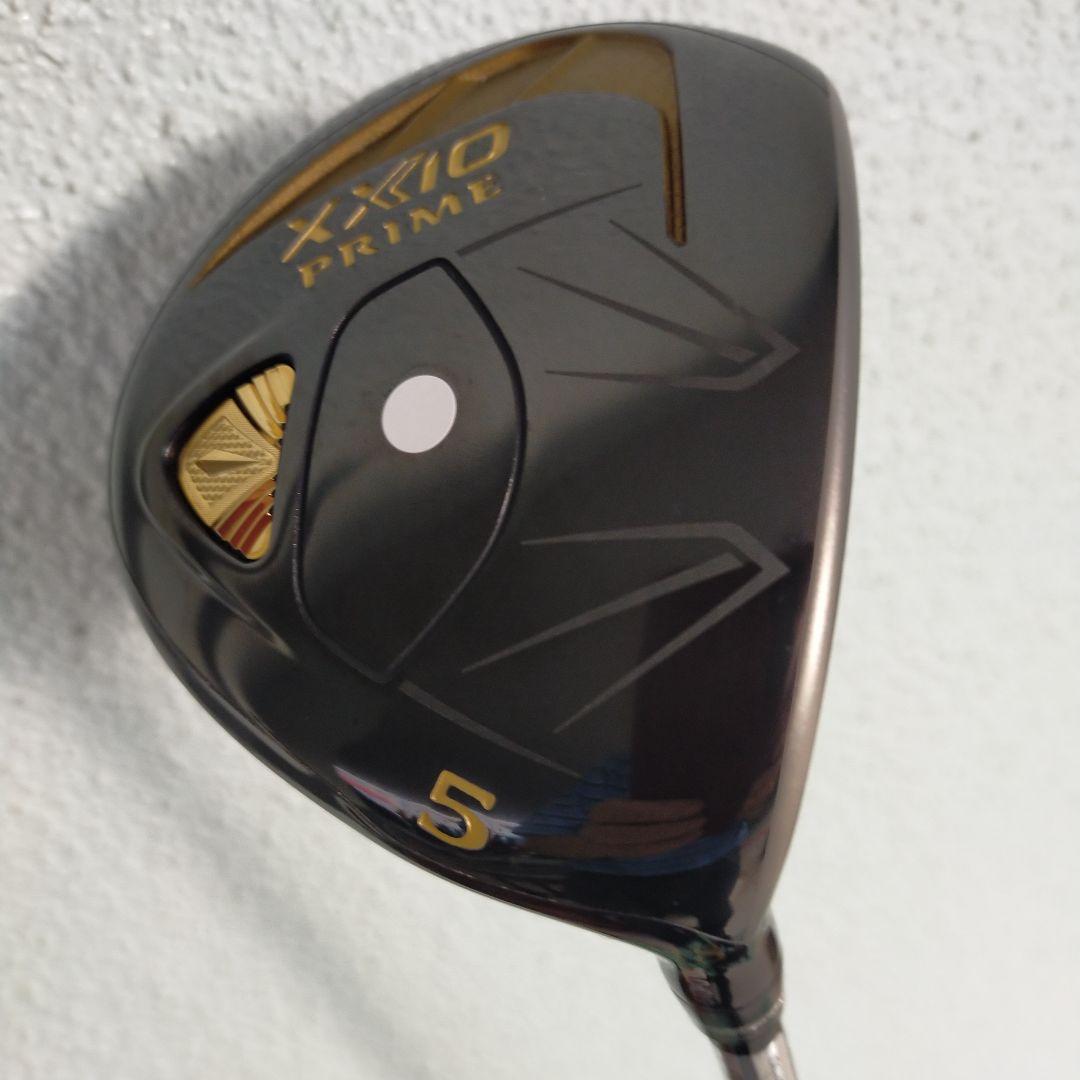 美品 XXIO11 PRIME W5 18.0 SP1100 Rシャフト