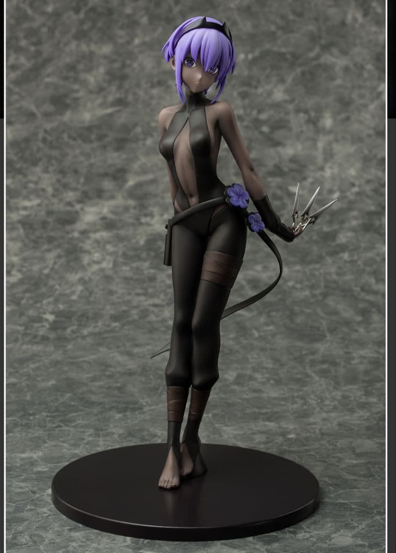 PLUM Fate/Grand Order アサシン/静謐のハサン フィギュア