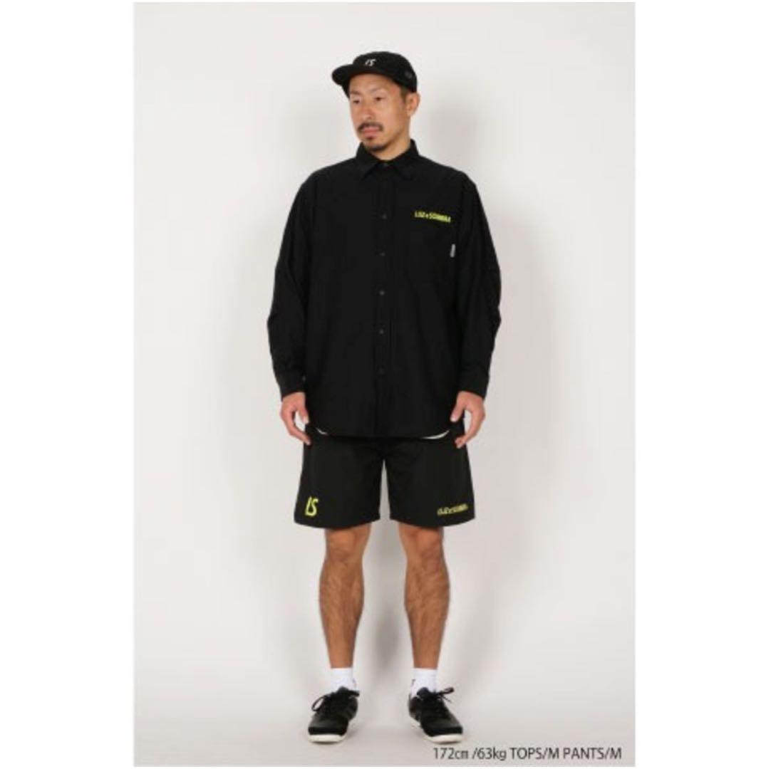 ルースイソンブラ　EXPLORER LIGHTTECK SHORTS