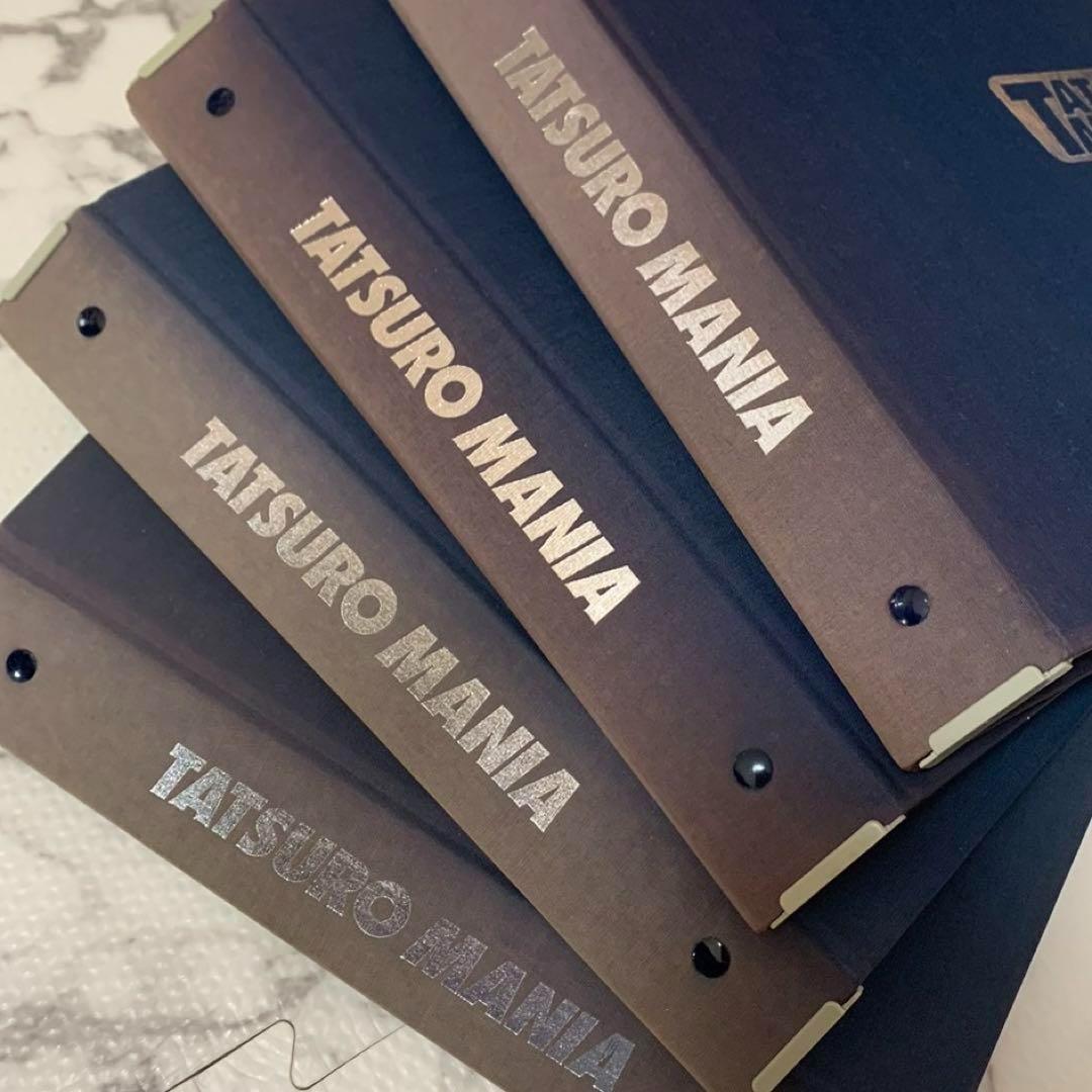 タツローマニア 0〜136 山下達郎 会報誌　ファンクラブ　コンプリート 最新