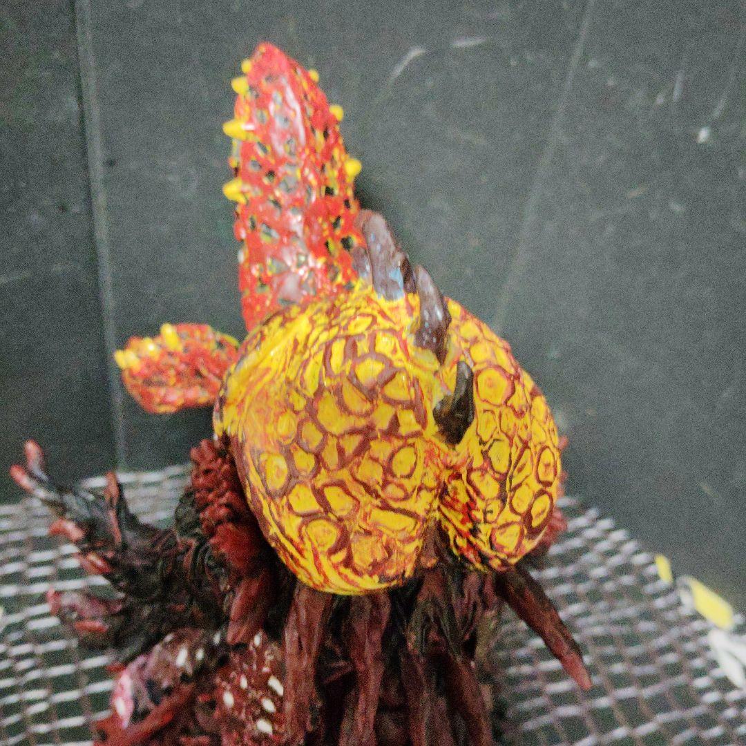 yukie19751011ウルトラ怪獣旧型絶版リアルモデル8体セット