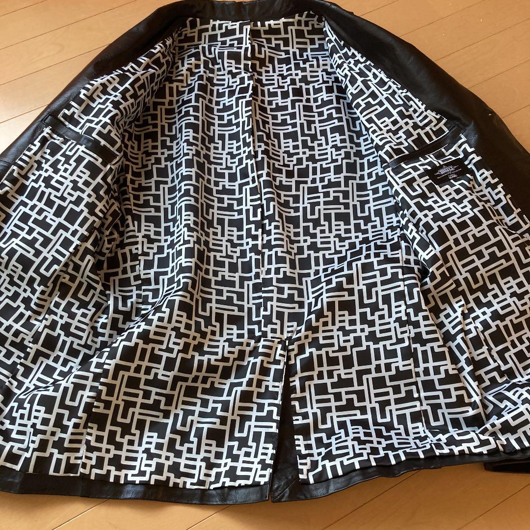 布袋寅泰レザージャケット