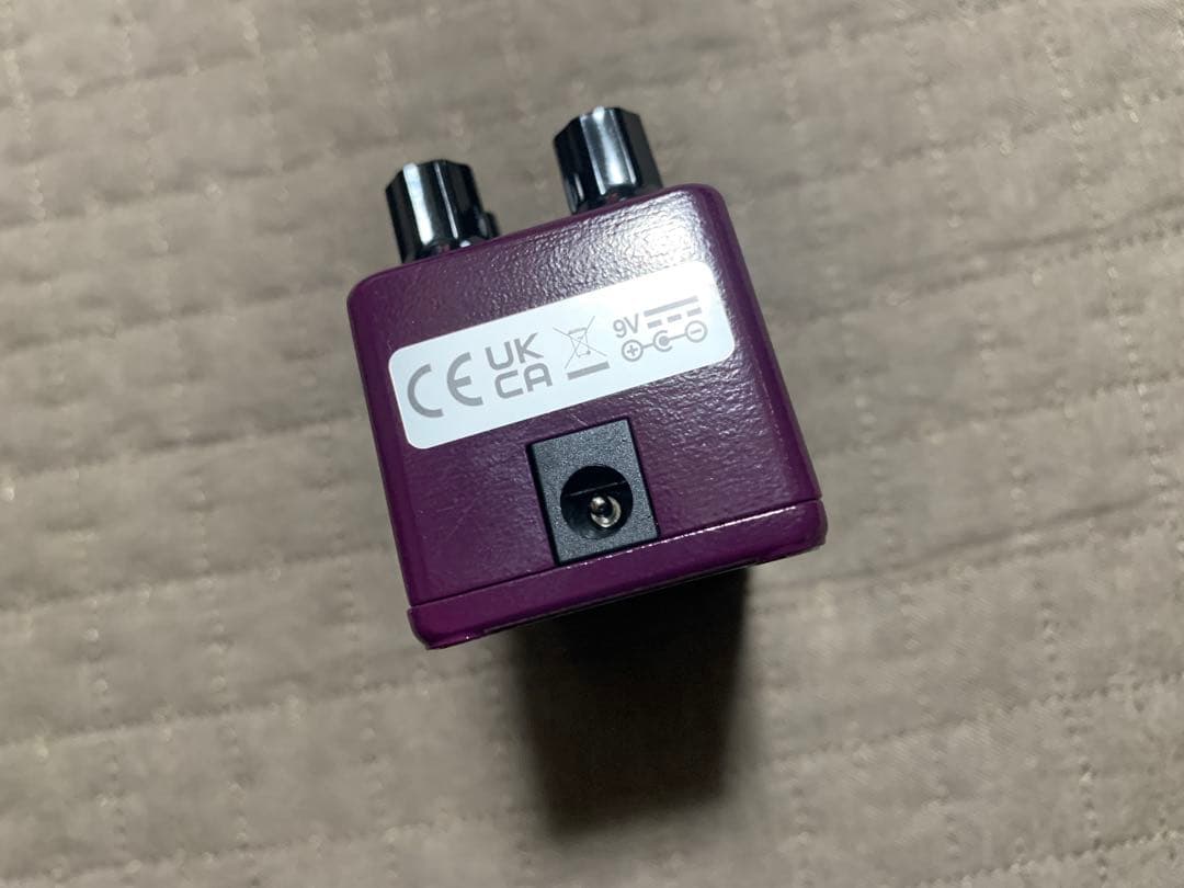 【極美品】MXR DUKE of TONE