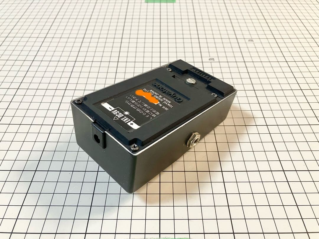 PS-021 Guyatone ギターエキサイター & コンプレッサ グヤトーン