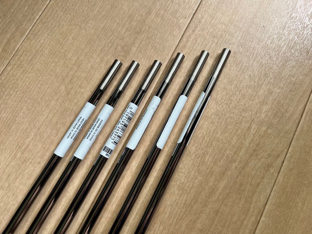 キャロウェイXプロト スター アイアン新品外し NS950 NEO-S 6本