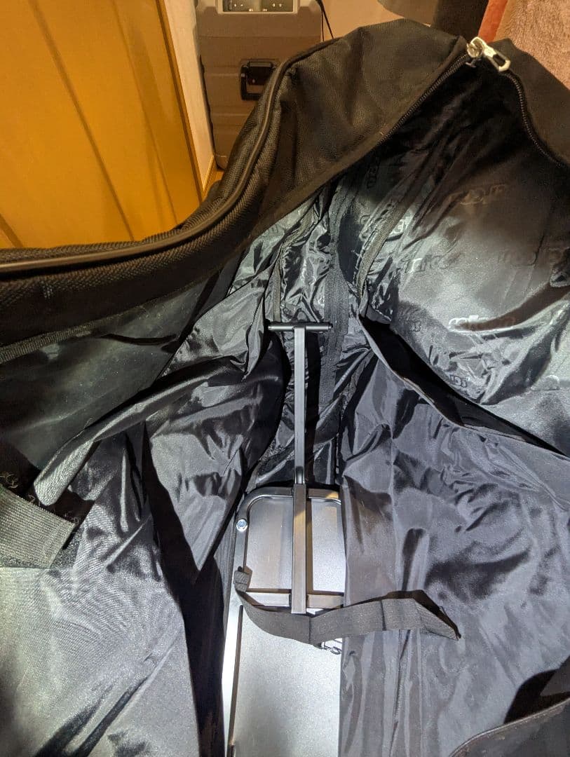 dhb 自転車大型バッグ SciCon　シーコン