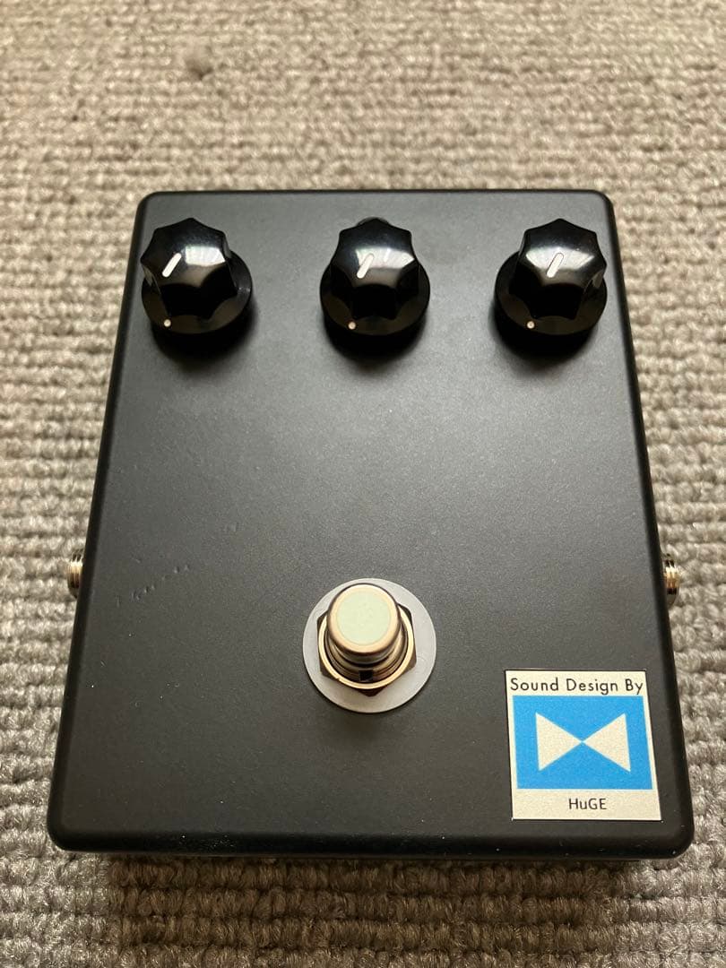 ギター GAGOGOGO(HuGE)