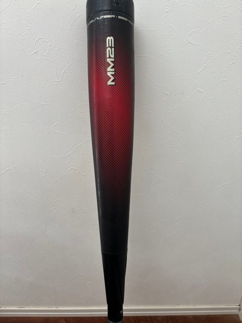 MM23 少年軟式バット 80cm バットケース付き