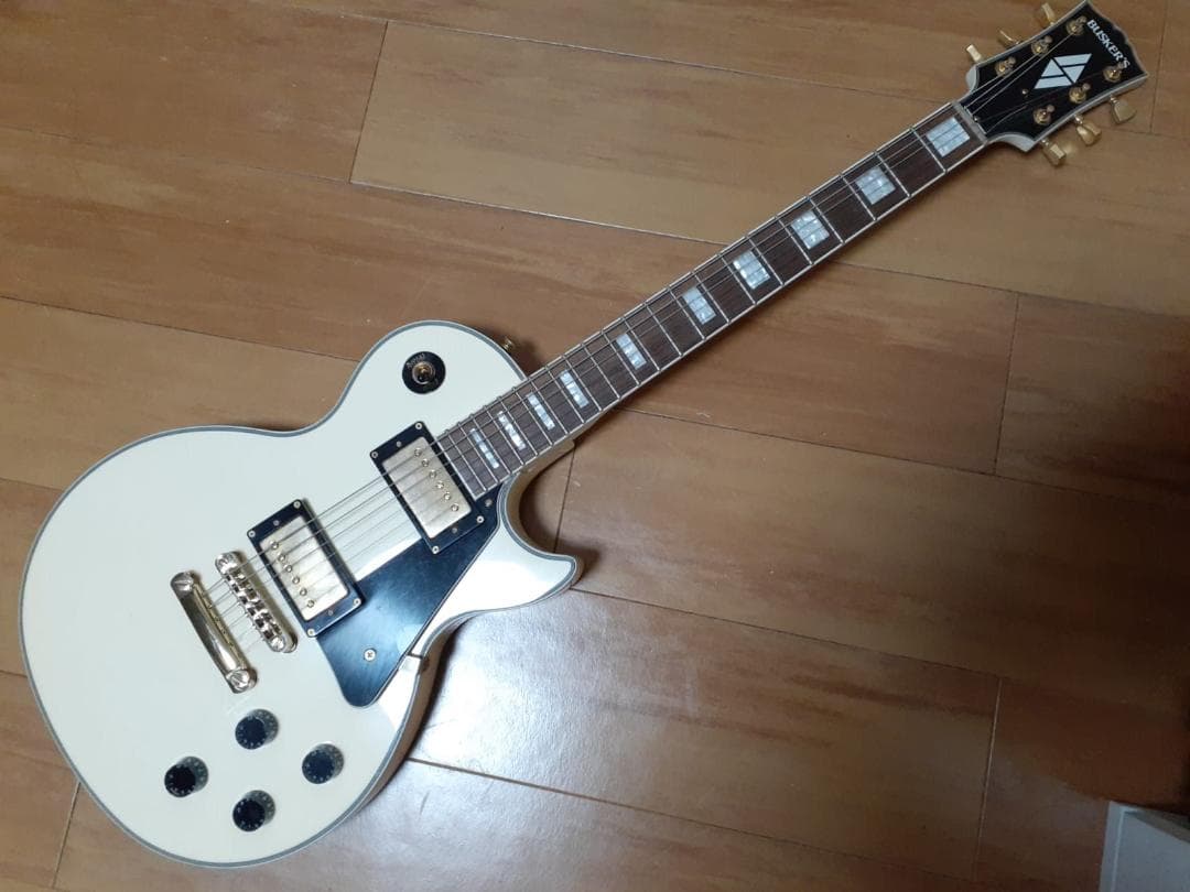 GUITAR BUSKER´S LES PAUL CUSTOM