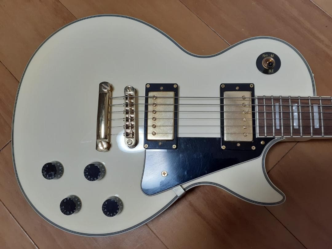 GUITAR BUSKER´S LES PAUL CUSTOM