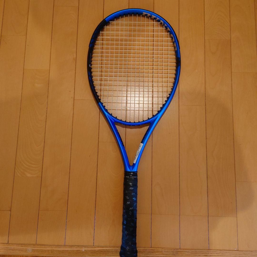 DUNLOP テニスラケット FX500LS グリップ3