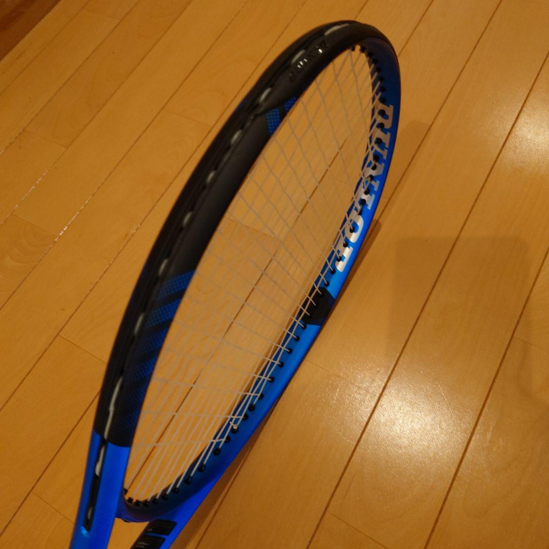 DUNLOP テニスラケット FX500LS グリップ3