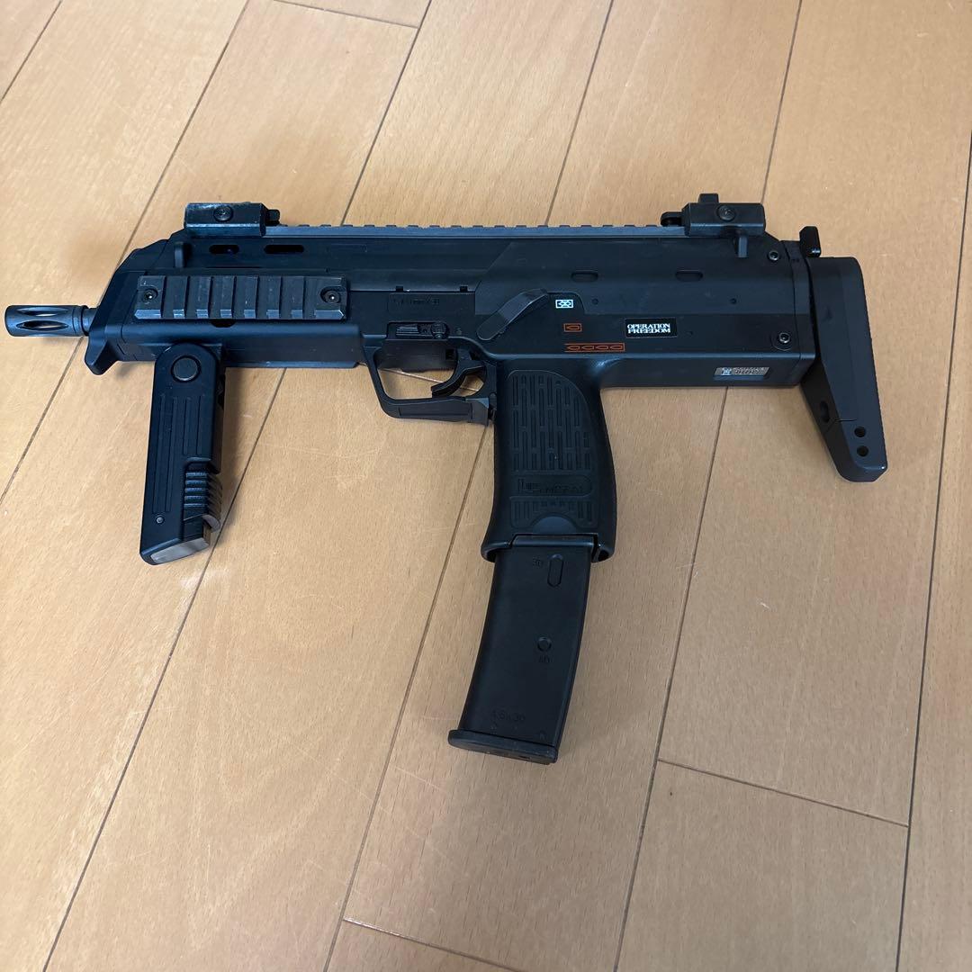 東京マルイ　GBB　MP7A1 ガスブローバック