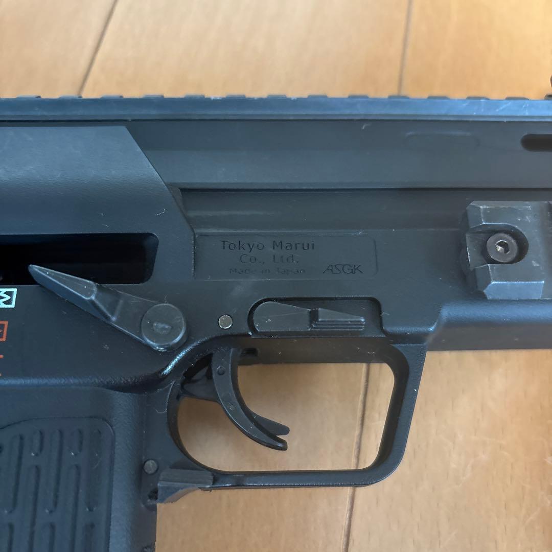 東京マルイ　GBB　MP7A1 ガスブローバック