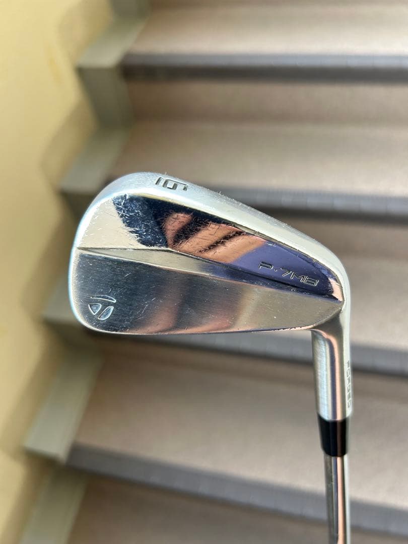 テーラーメイドP7MB 2020年 5番からPW