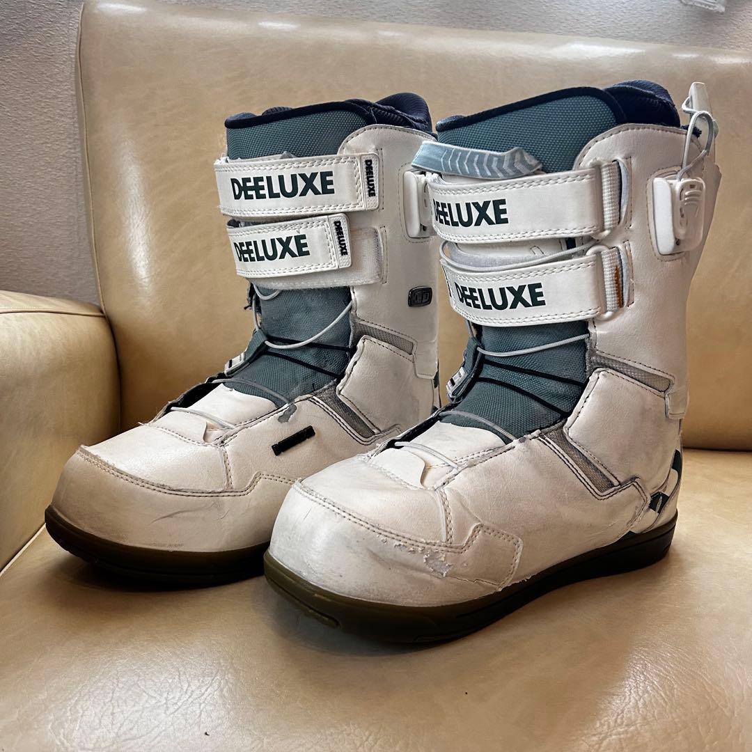 DEELUXE TEAM ID LTD スノーボードブーツ ディーラックス