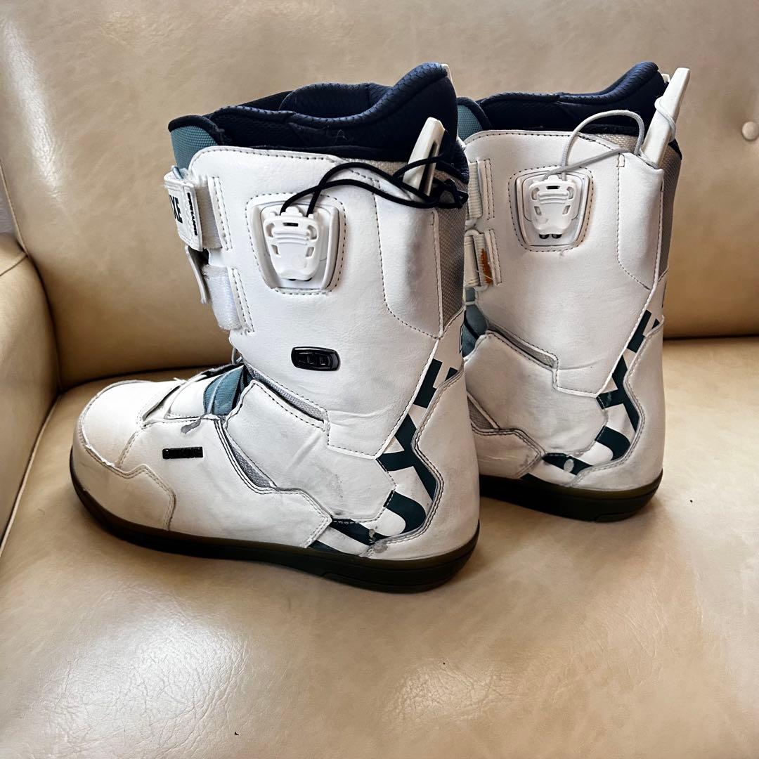 DEELUXE TEAM ID LTD スノーボードブーツ ディーラックス