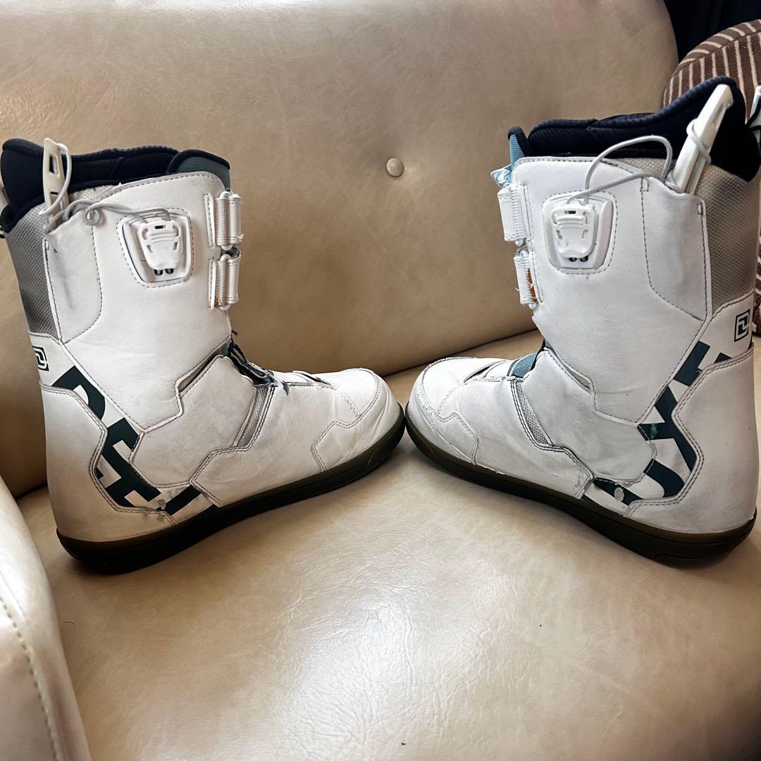 DEELUXE TEAM ID LTD スノーボードブーツ ディーラックス
