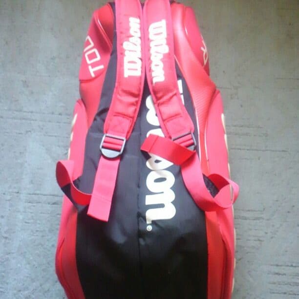 ラケットバッグ