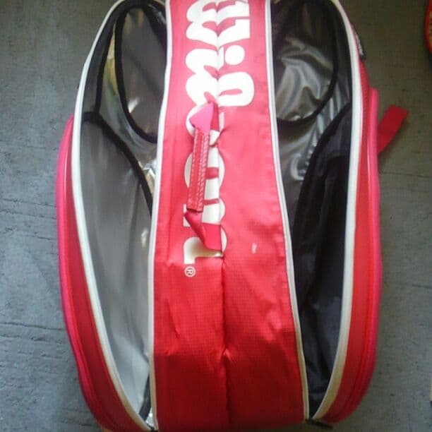 ラケットバッグ