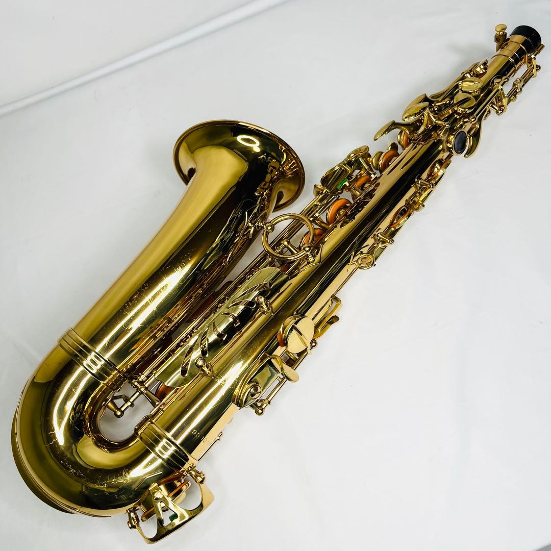 オリエント　OSA-1000L サックス　ORIENT アルトサックス　ケース付