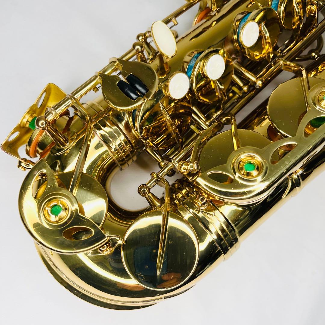 オリエント　OSA-1000L サックス　ORIENT アルトサックス　ケース付