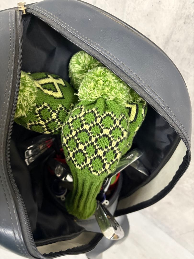 ゴルフクラブ アイアン ドライバー　Wilson