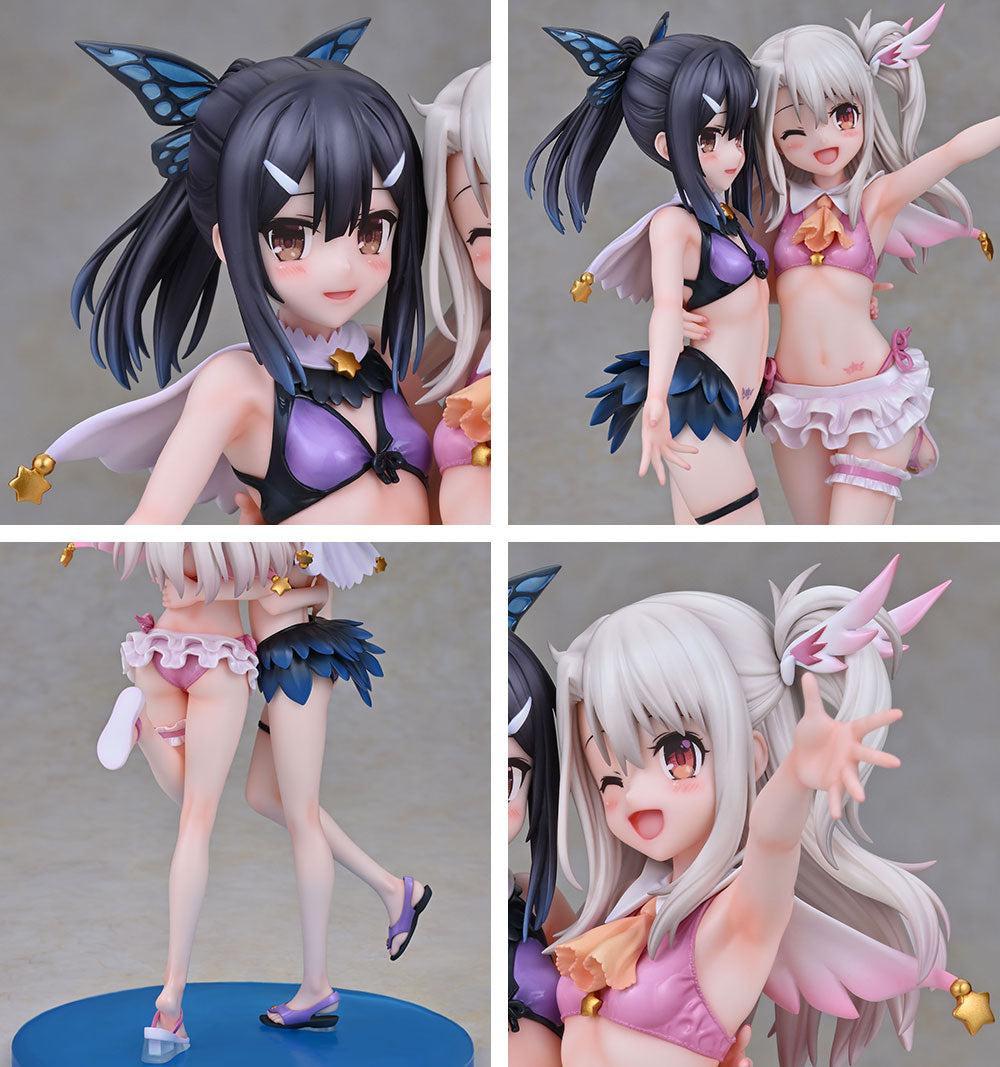 [新品] イリヤ&美遊 水着ver. スペシャルセット 1/7スケールフィギュア