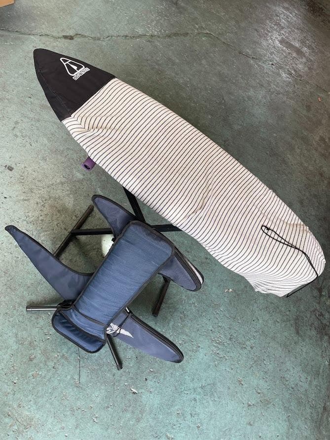 Lift Foil Prone サーフィン フルセット