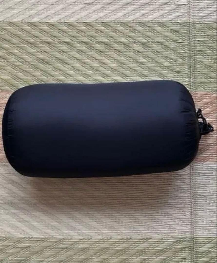 ナンガ　オーロラテックス　750DX　レギュラー　オールブラック