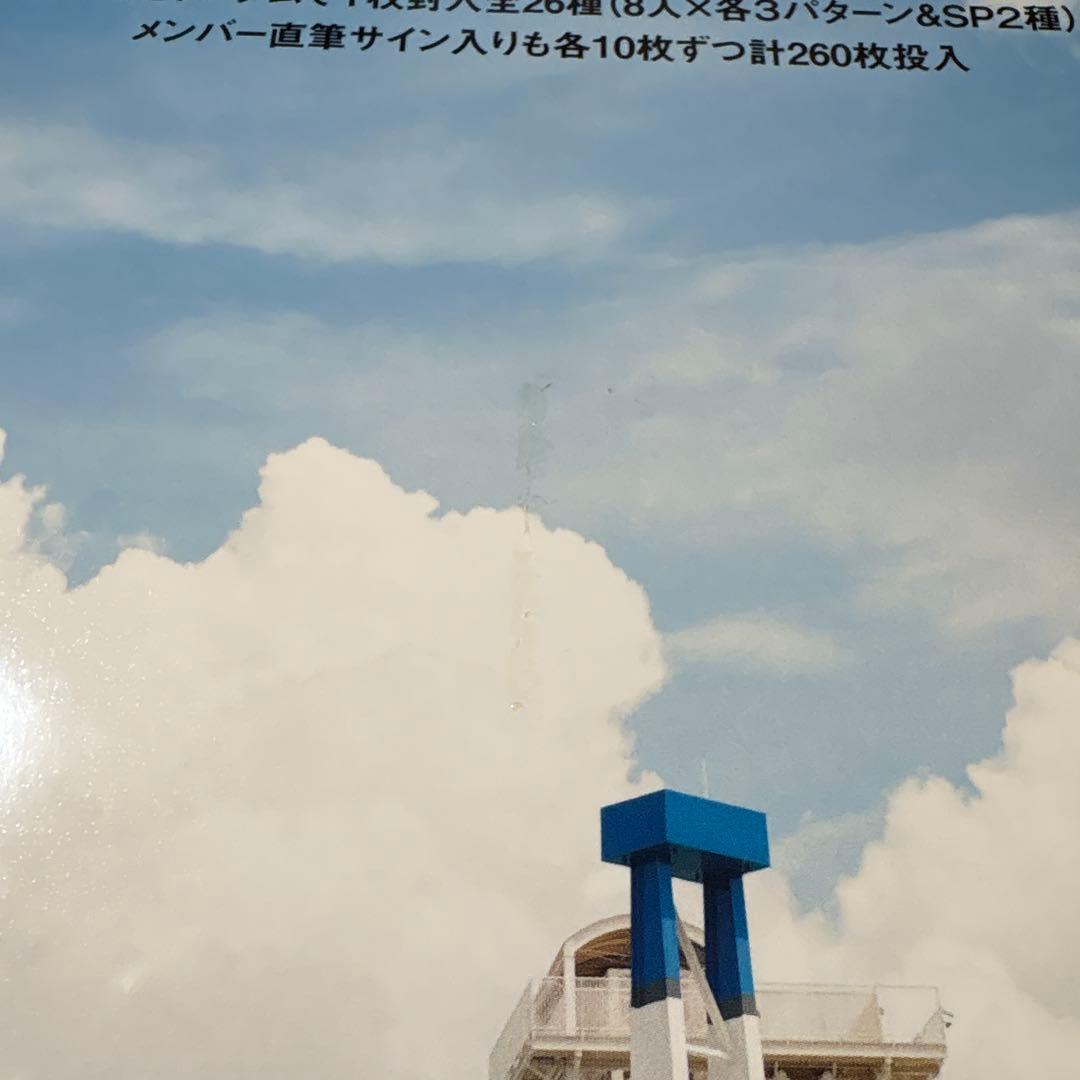 私立恵比寿中学 エビ中 えびちゅう 松野莉奈 サイン入り生写真　セット