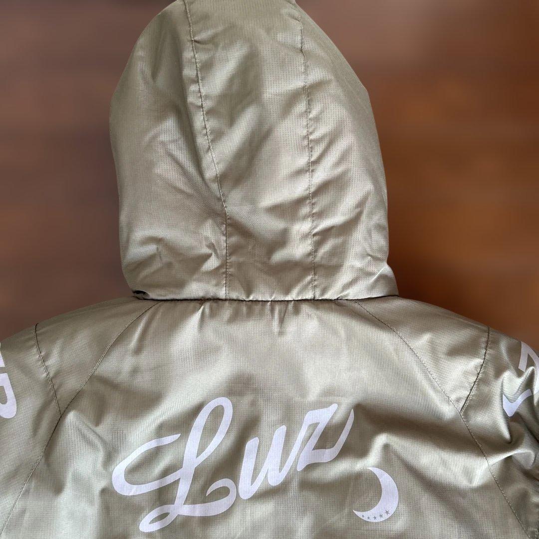 ルースイソンブラ LUZeSOMBRA 中綿 ジャケット　送料込