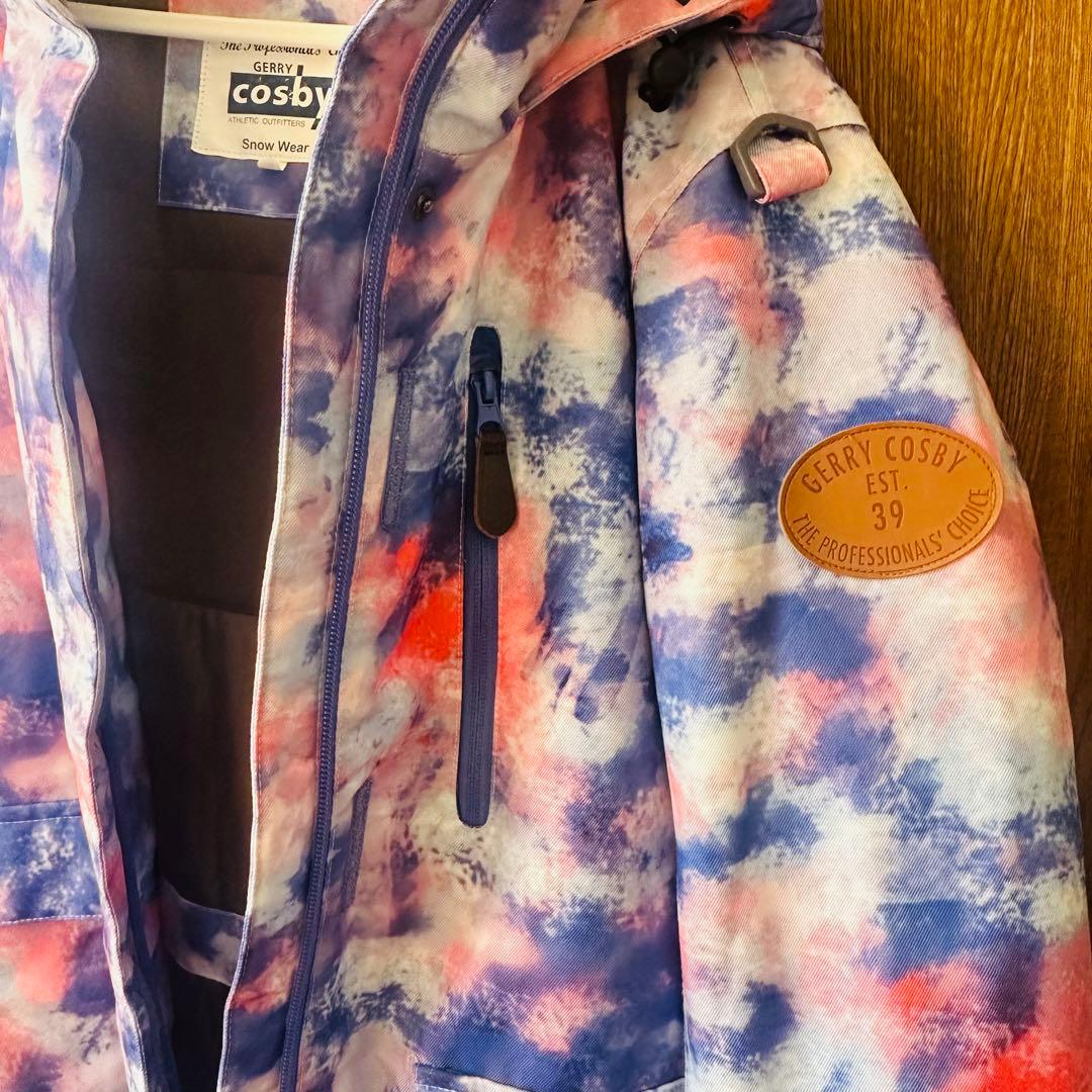 【最終値下げ】スキー・スノーボード　ウエア上下セット