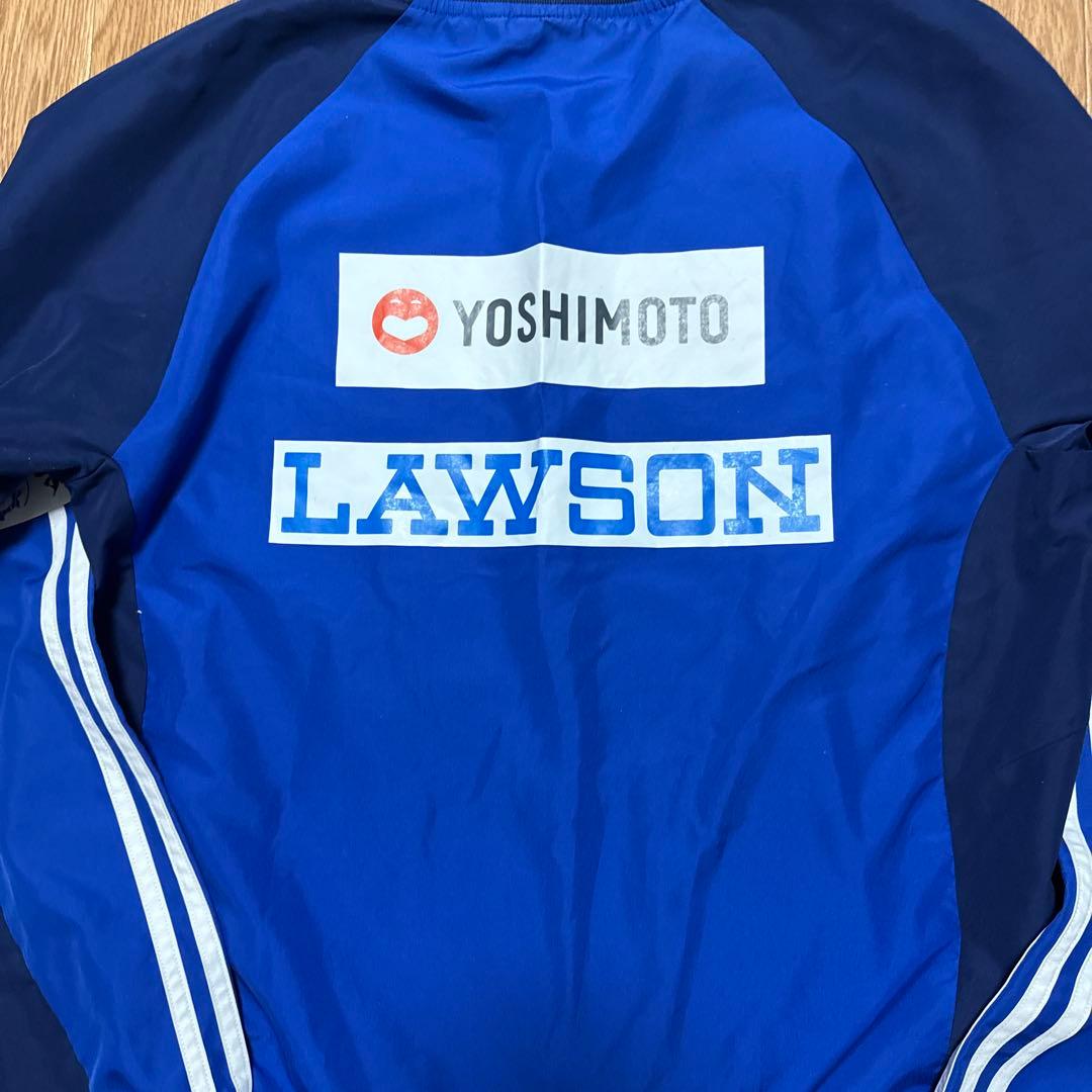 [限界値]FC今治　ピステ上下　支給品