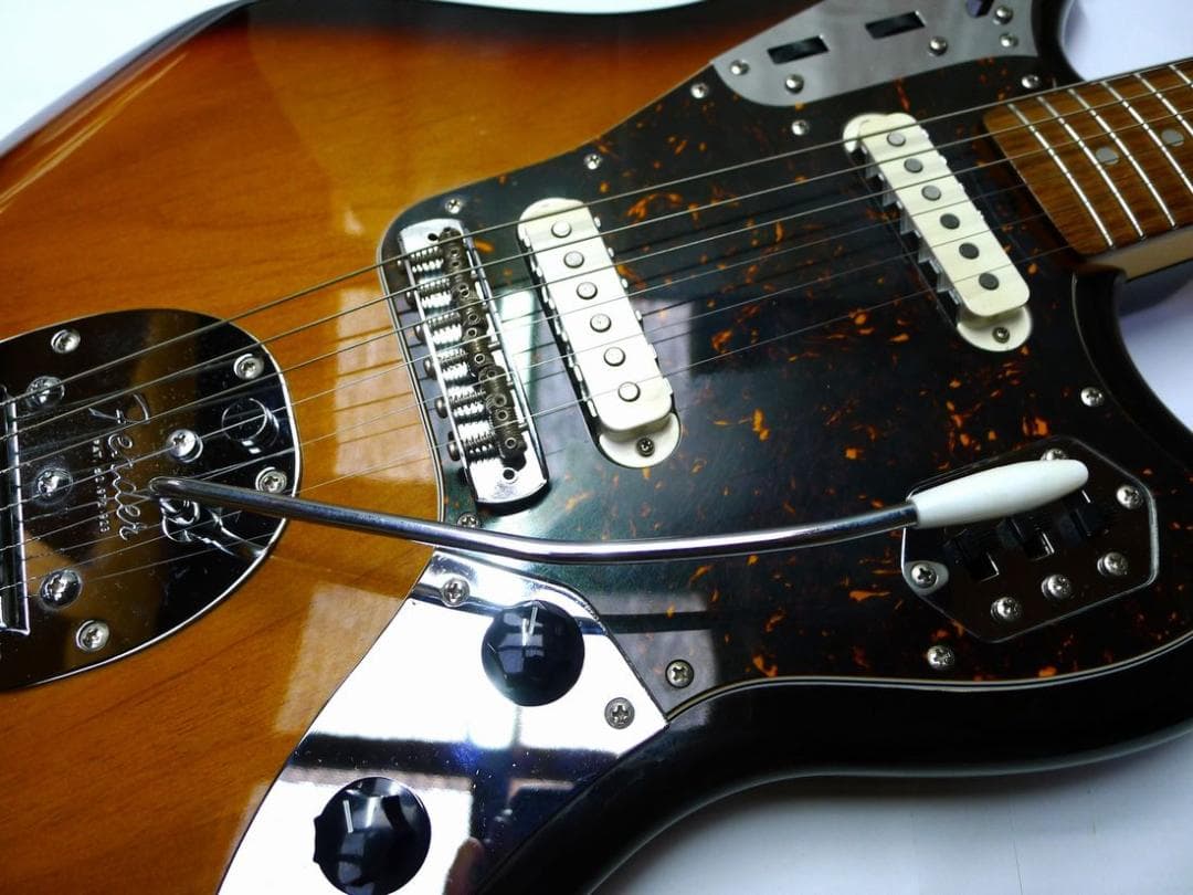 FENDER JAGUAR フェンダー ジャガー Made in Japan