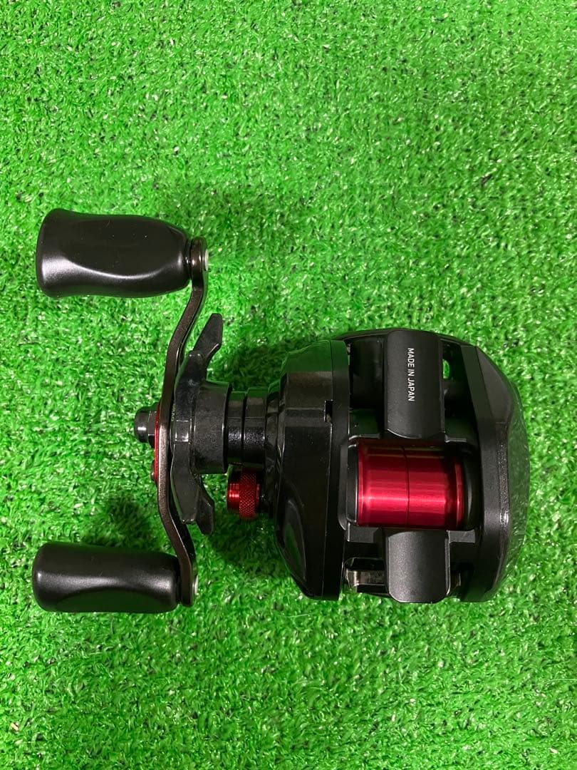 Daiwa アルファスAir 7.2R ベイトリール