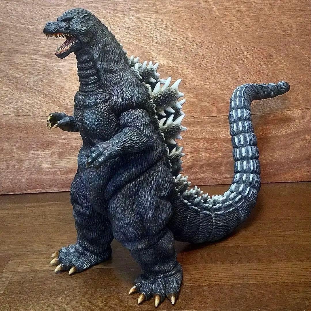 ビリケン商会 ゴジラ 1992 完成品