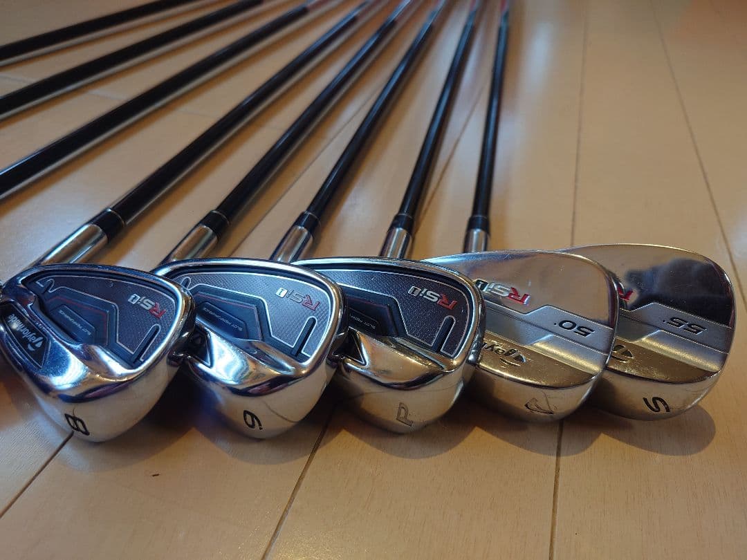 TaylorMade RSi1 アイアンセット 8本セット