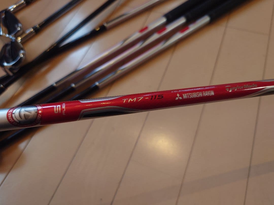 TaylorMade RSi1 アイアンセット 8本セット